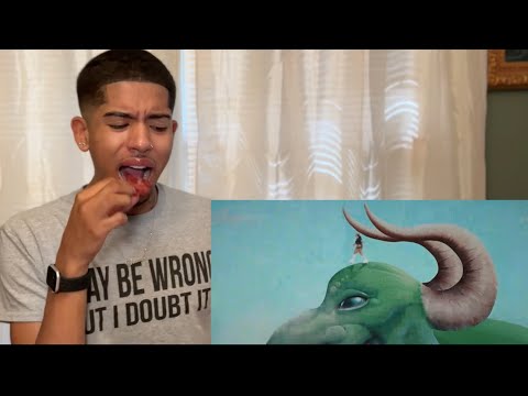 Doja Cat - Paint The Town Red (Official Video) REACTION🩸