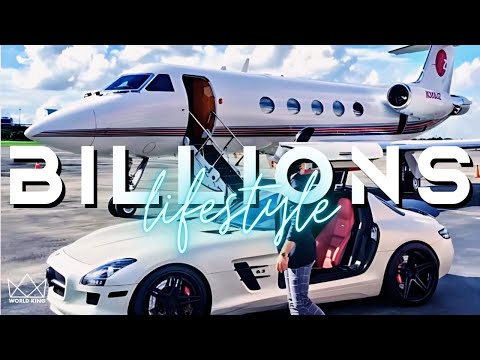 12 HOUR BILLIONAIRE LIFESTYLE: Luxury Lifestyle Visualization Money Manifestation Billions Ep. 28