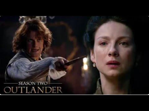 Jamie’s Shocking Confrontation with Claire | Outlander