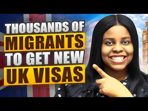 Thousands Of Migrants To Get New Uk Visas In 2025 & Employers Cautioned