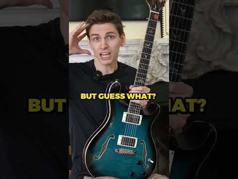 You don't have to be THAT good at guitar to be pro