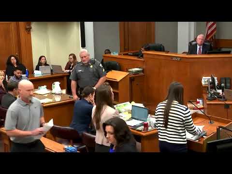 Laken Riley's family delivers heartbreaking testimony before Jose Ibarra's sentencing