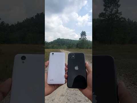 Compare Camera 📹 Vivo Y31A VS Apple Iphone 11