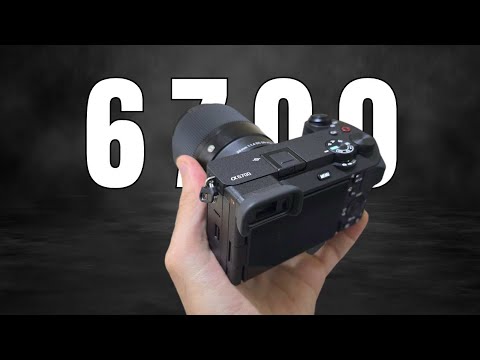 Autofocus Magic! - Sony A6700 (Review)