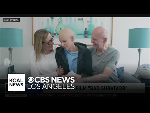 “Bad Survivor” is a short film finding comedy in tragedy