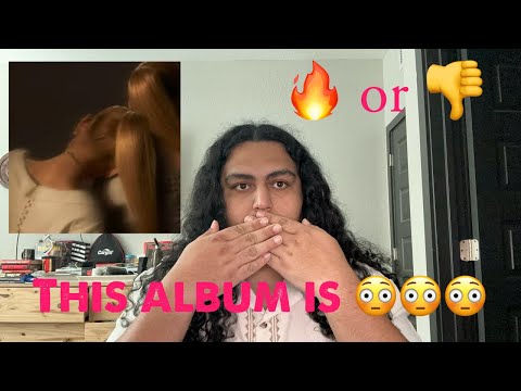 Ariana Grande’s ex WILL pay!| Eternal Sunshine - album by Ariana Grande | First Reaction | Jululuian