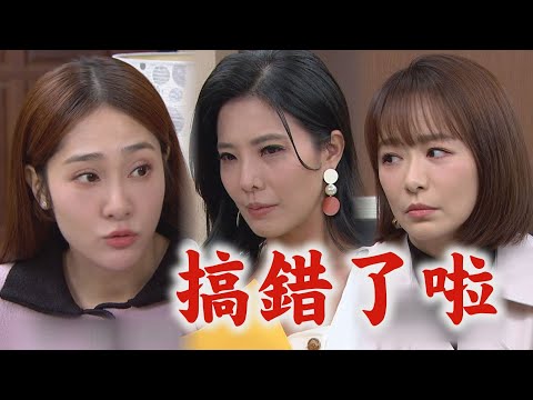 【願望】EP173 冬雨.詩涵DNA意外被"調包" 麗君認錯女兒了...對霏霏態度大變老公也懷疑｜完全娛樂