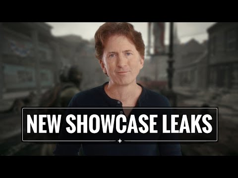 Even MORE Bethesda Leaks..