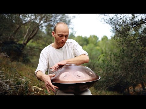 Daydream | 1 hour handpan music | Malte Marten