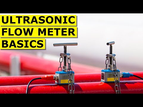 Ultrasonic Flow Meter Basics