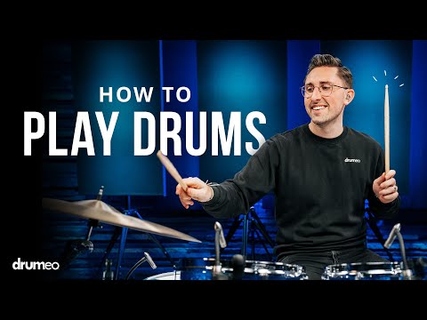 How To Play The Drums