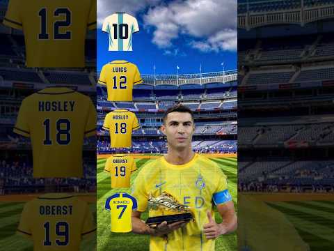 IShowSpeed Asks Ronaldo Who is the GOAT of Every Jersey Number?🤑😎💪