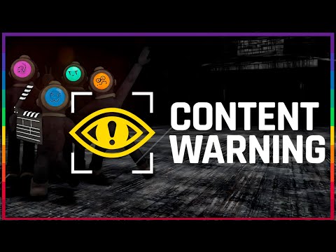 CONTENT WARNING