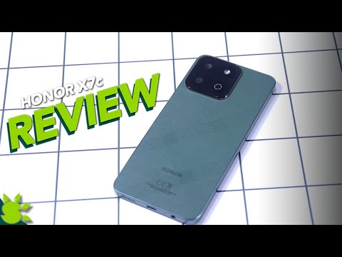 HONOR X7c Review