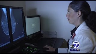 Stanford Health Care Offers Tomosynthesis Screening for Breast Cancer Diagnosis - KGOTV