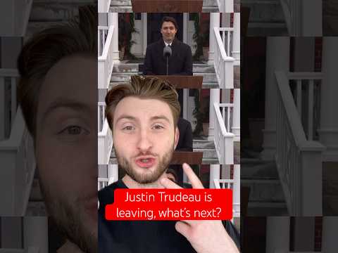 What will happen after Justin Trudeau’s resignation?