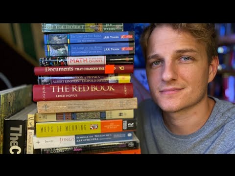 books, dogs, philosophy, and upcoming videos | ASMR