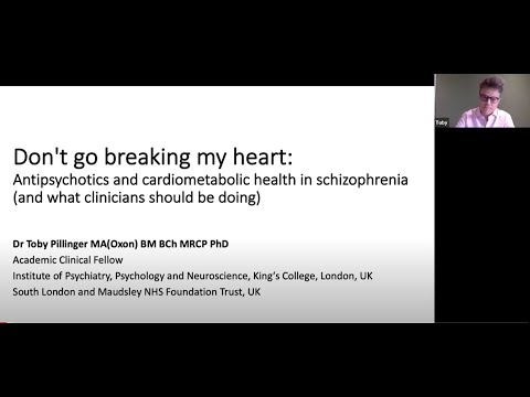 Don't go breaking my heart: Antipsychotics and cardiometabolic health in schizophrenia