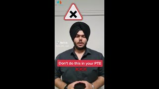 PTE Speaking Tips | Avoid THESE mistakes | A One Australia