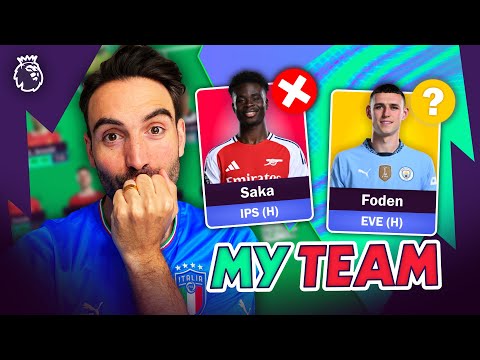 GW18 Team Selection | Saka replacements | FPL Gameweek 18 Transfer Plans | Fantasy Premier League