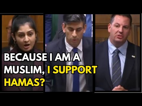 Tories Accused of Using ‘Islamophobic Trope’ Against Labour MP (2024) #ukgovernment