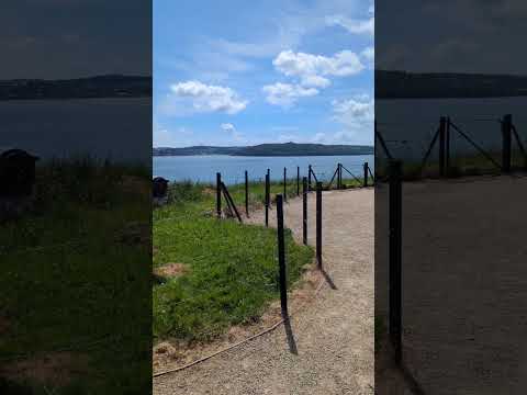 Spike Island #Cobh #Harbor