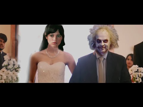 Beetlejuice has come again | New Trailer | New Twist | Jenna Ortega, Michael Keaton | Beetlejuice 2