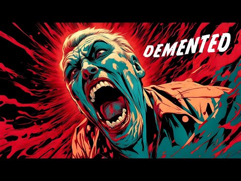 Horror Synthwave // Demented - Music inspired by 80s & 90s horror movies - Royalty Free Music