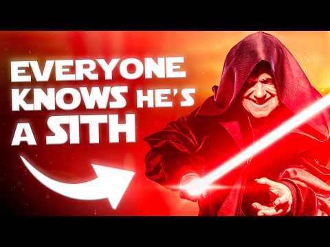 What if Everyone KNEW Palpatine was THE Sith Lord