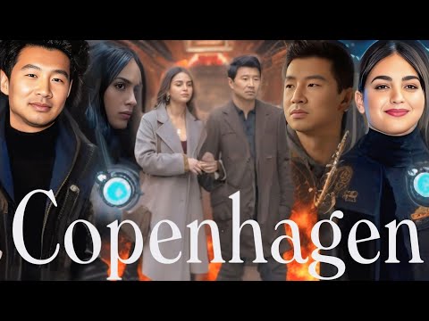 Copenhagen (2025) English Television Series | Simu Liu,Melissa Barrera | Copenhagen Full Movie Facts