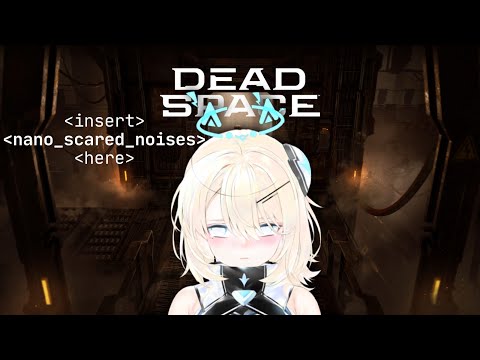 I've never been so scared in my life 【Dead Space p3】