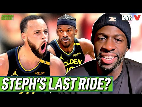 Steph Curry told Draymond Green this would be Warriors "last ride" after Jimmy Butler trade w/ Heat