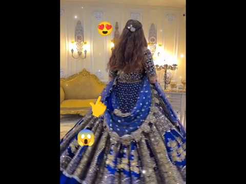 Bridal lehenga designs #shorts #fashiontreand #viral video