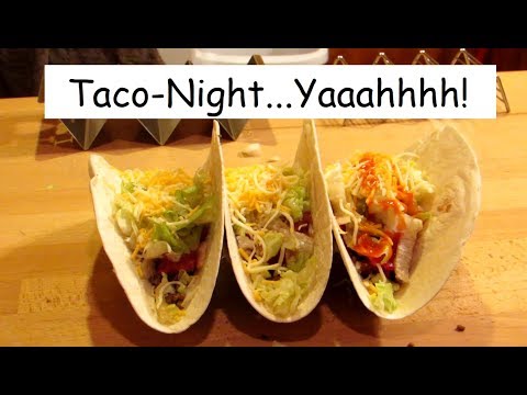 Taco Night With Discounts & Give A Ways