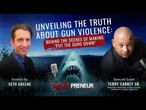 1084: Unveiling the Truth about Gun Violence: Behind the Scenes of Making “Put the Guns Down”