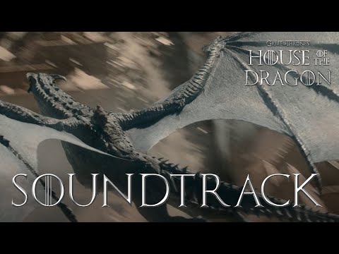 Flight of Silverwing | Ulf the Dragonlord | House of the Dragon S2 E7 OST