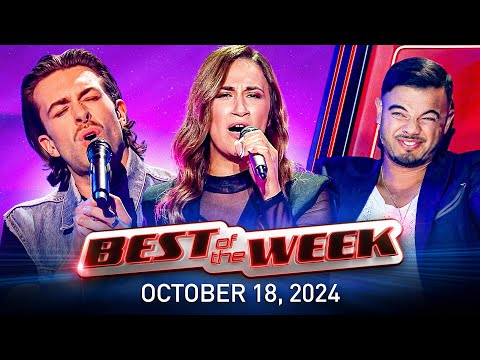 The best performances this week on The Voice | HIGHLIGHTS | 18-10-2024