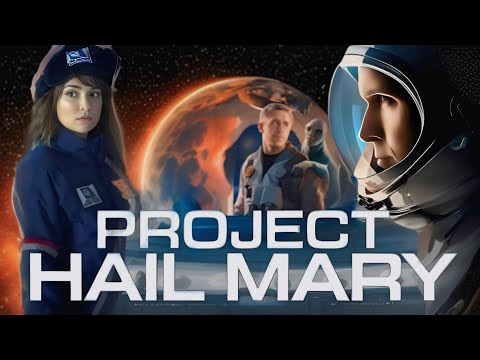 Project Hail Mary Full English Movie (2026) HD 720p Facts | Ryan Gosling, Sandra Huller