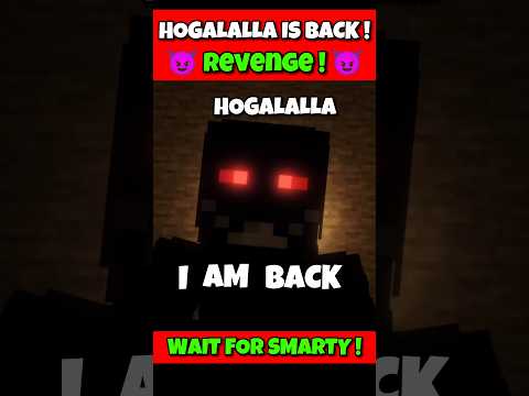 Hogalalla is Back ! wait for Smarty revenge ! #himlands #smartypie #shortvideo #shortsfeed #viral