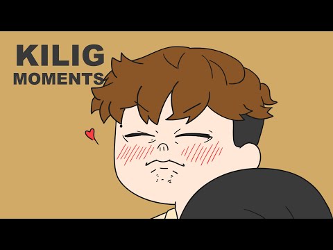 KILIG MOMENTS | Pinoy Animation