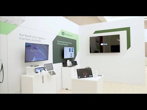 Qt Group at CES 2024