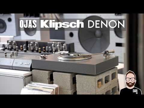 The definitive Devon Turnbull / OJAS interview (feat. Klipsch, Denon)