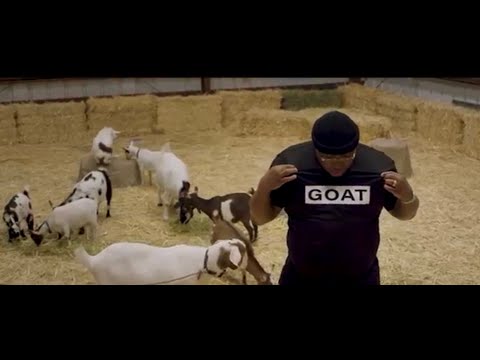 E-40 "Goat" Feat. Milla (Music Video)