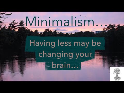 6 ways that a minimalist life may be changing you