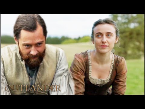 Roger's Dance With The Widow's Temptation | Outlander