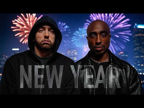 Eminem & 2Pac - New Year (2025)