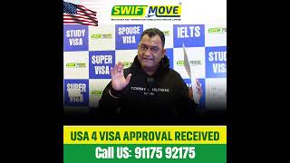 For USA Visa Approval – Visit SwiftMove and Make Your Dream Come True