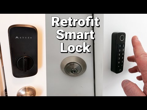 The Easiest Way to Secure Your Home Without Changing Keys