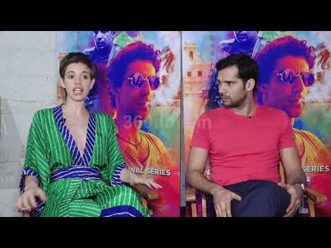 Kalki Koechlin Shares Story Base of Smoke Web Series