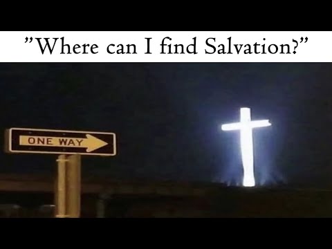 JESUS IS SALVATION